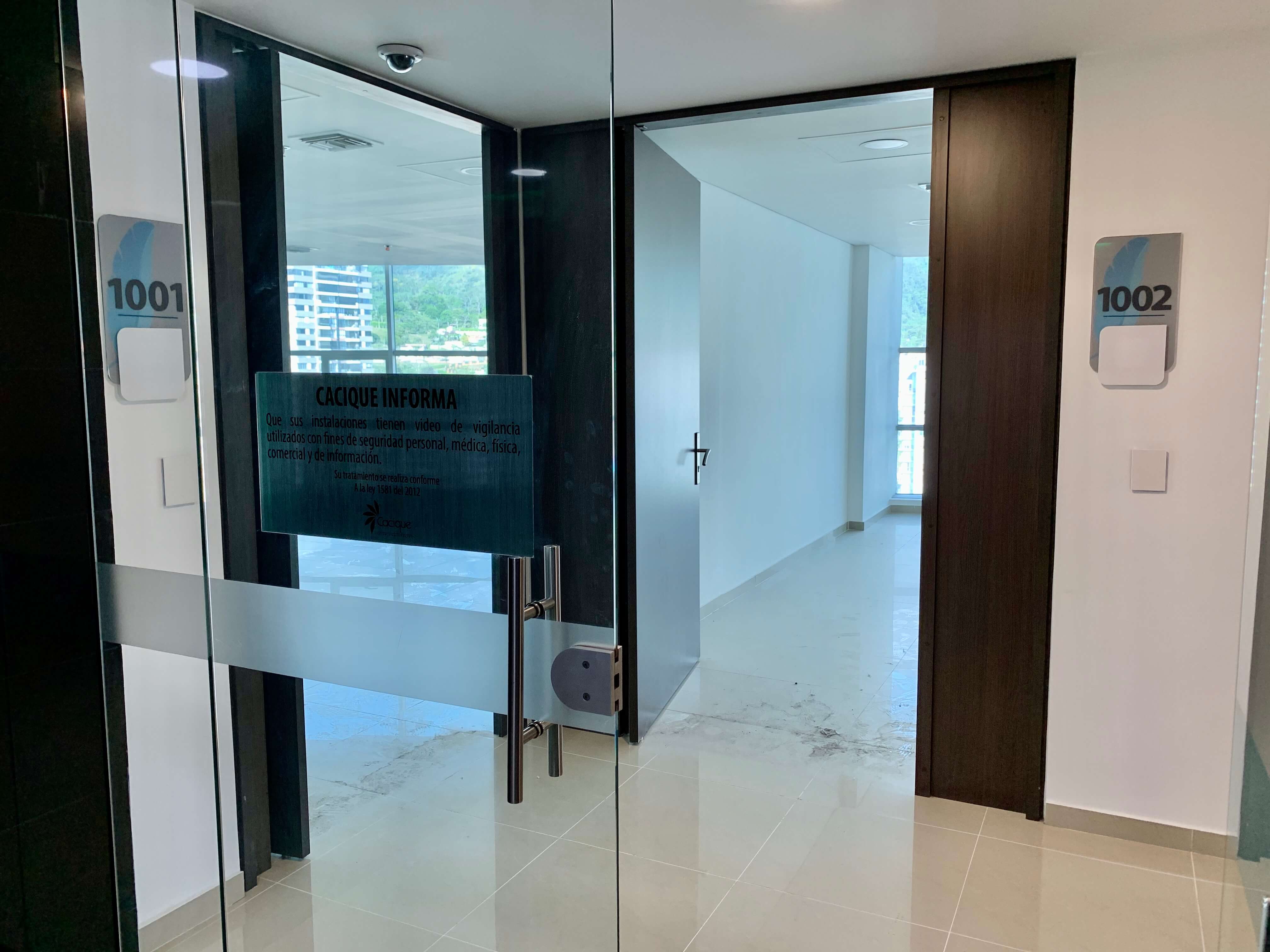 Venta Oficina Centro Empresarial Cacique